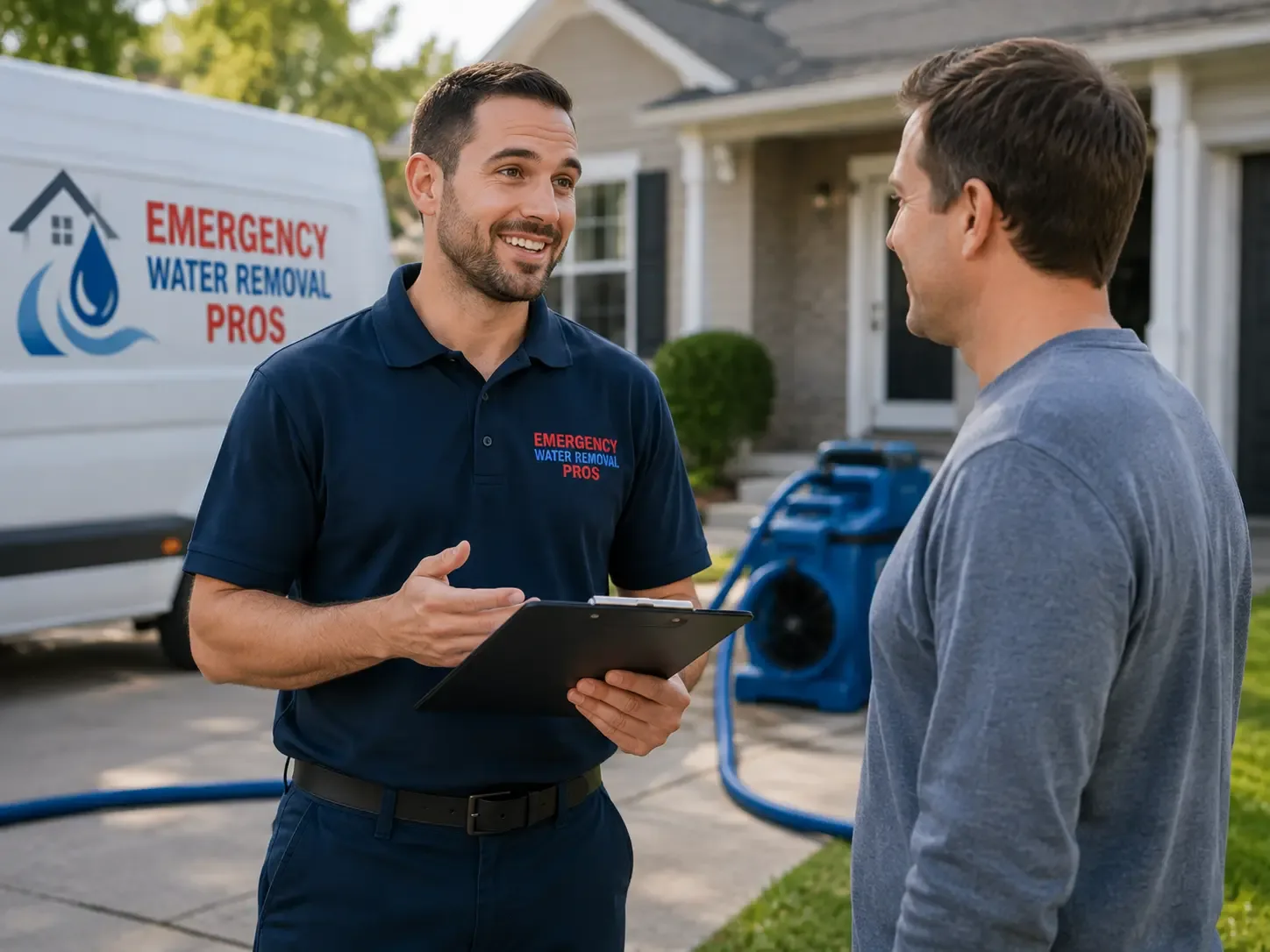 Emergency Water Removal Rocklake, ND FAQs